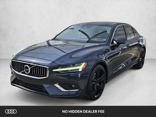 2022 Volvo S60