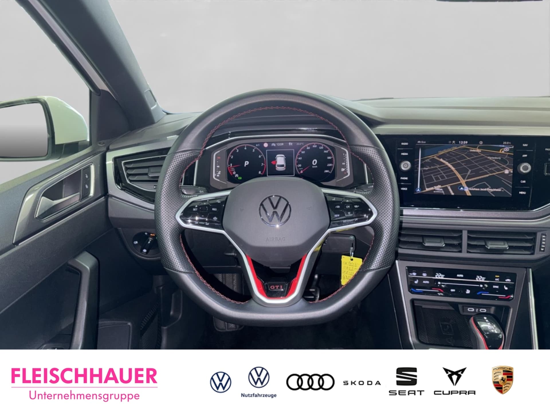 Volkswagen Polo GTI