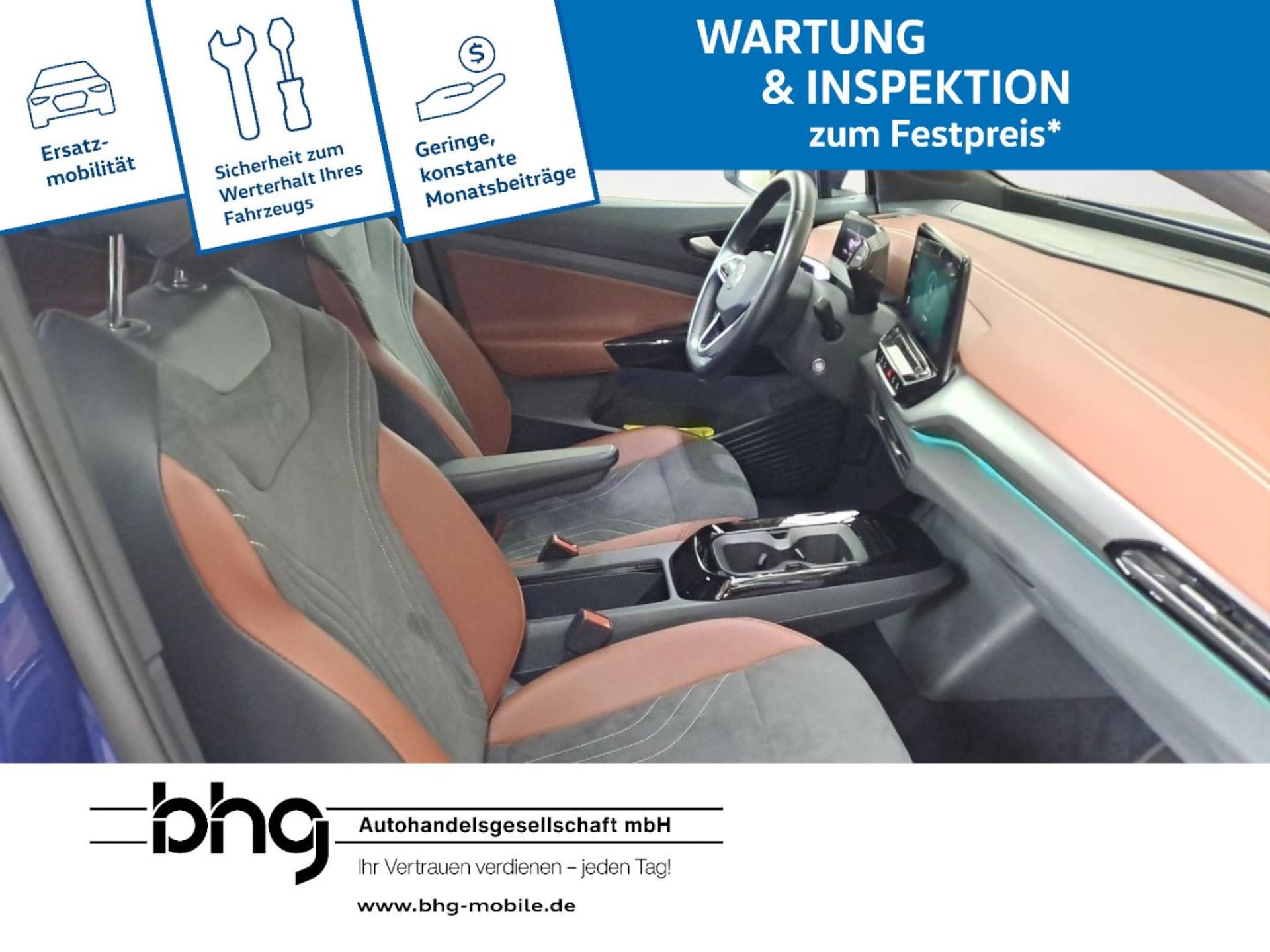 Volkswagen ID.4 Pro Performance