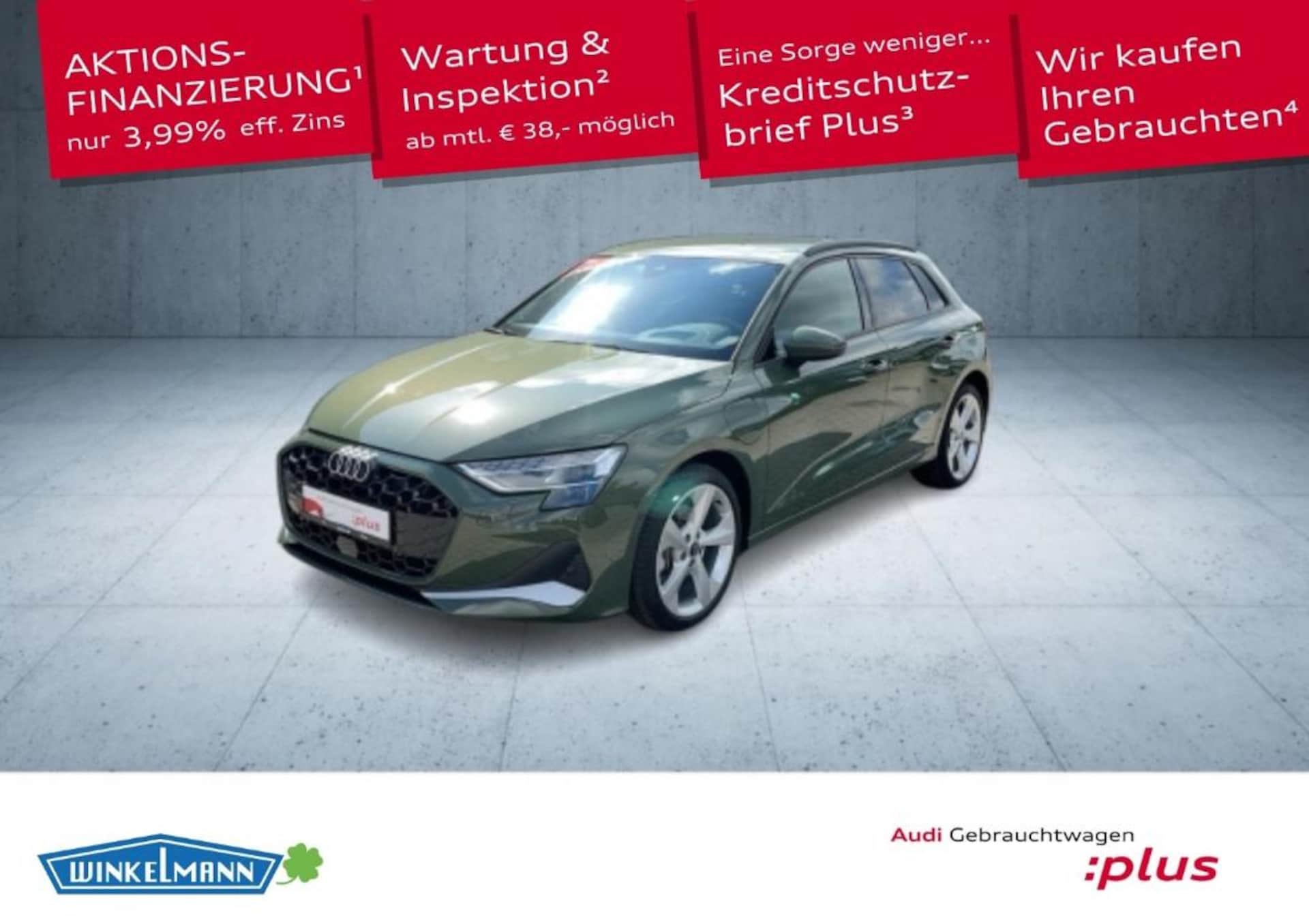 Audi A3 Sportback TFSI e Advanced