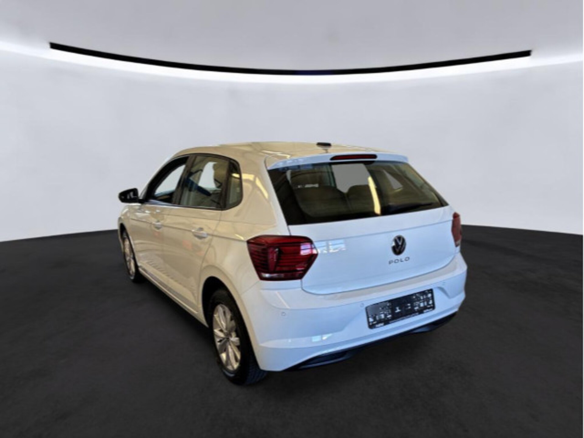 Volkswagen Polo Highline