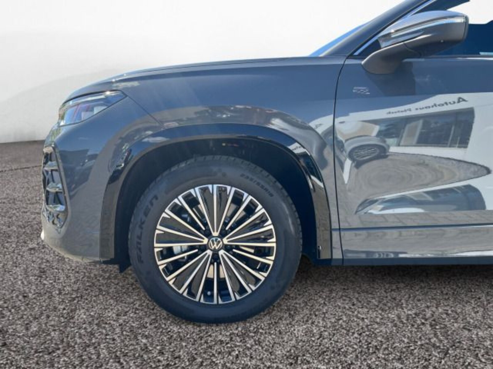 Volkswagen Tayron – Bild 11
