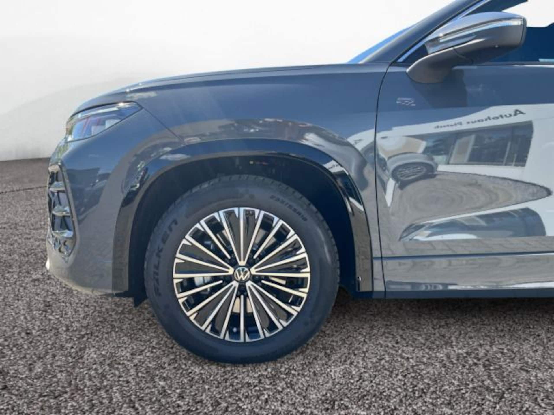 Volkswagen Tayron R-Line