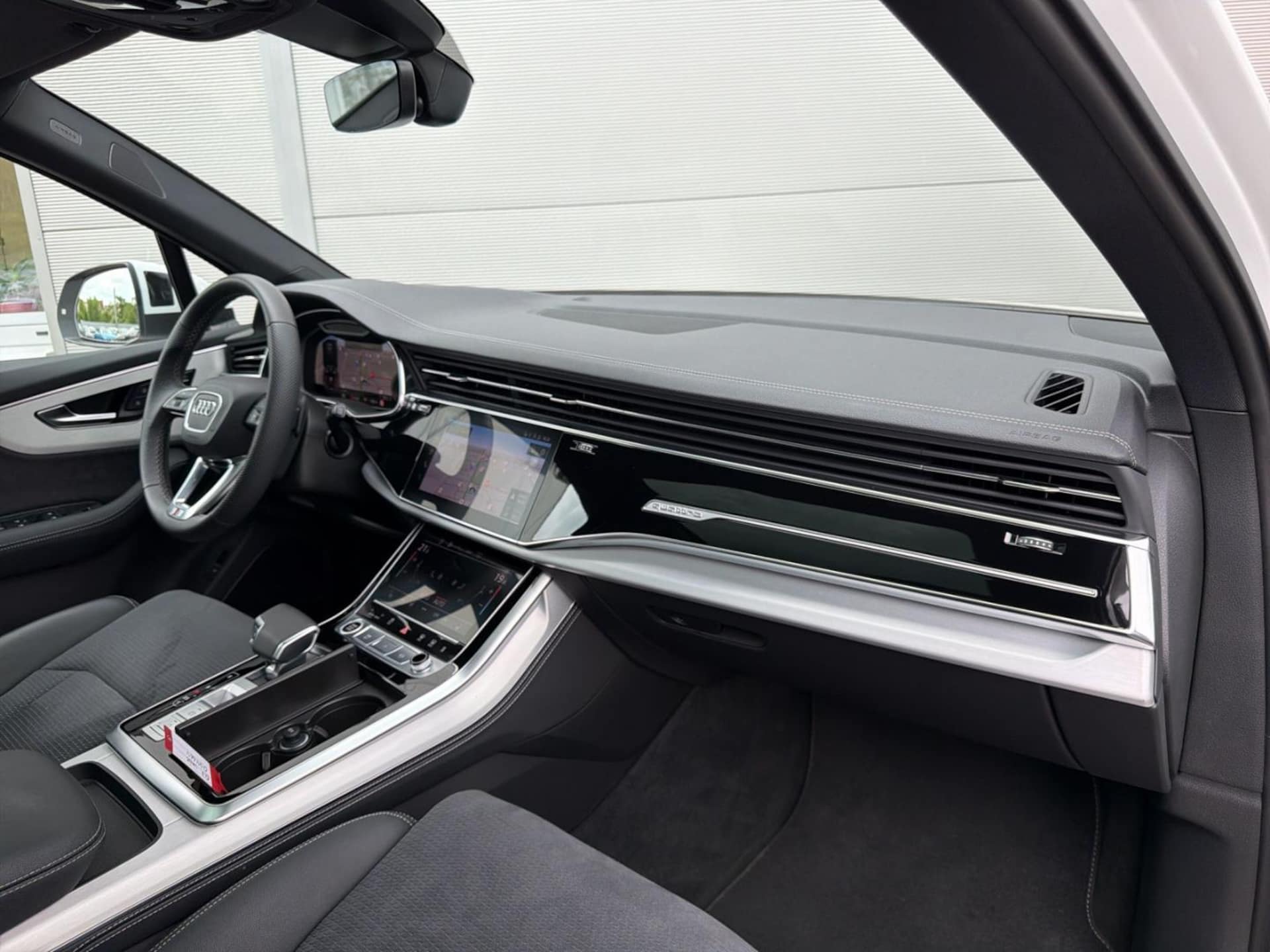 Audi Q7 SUV S line