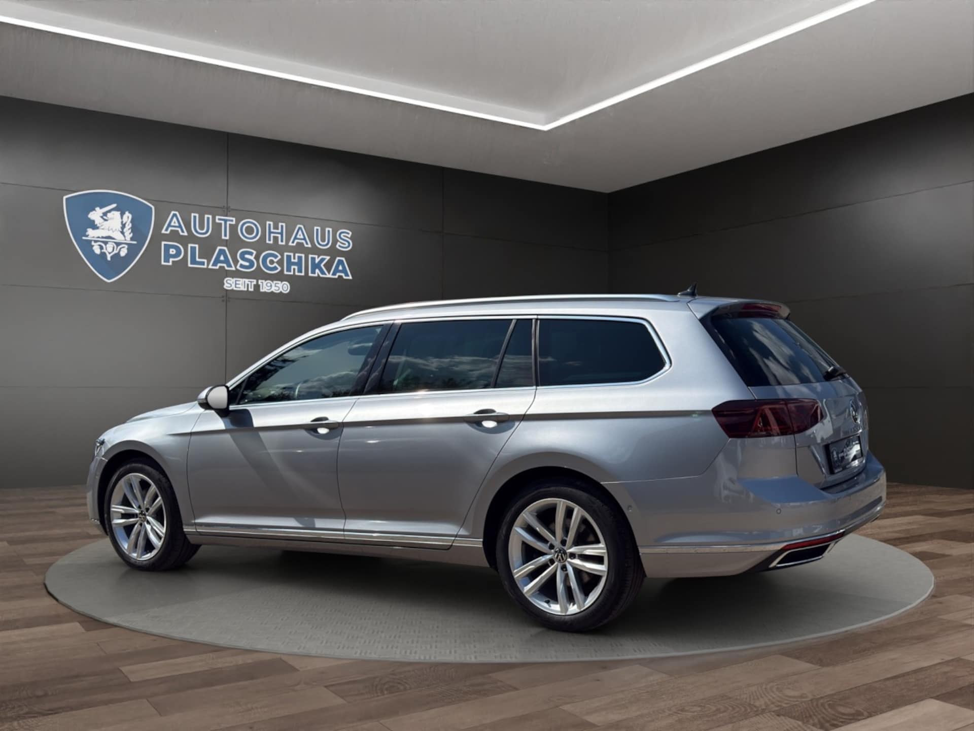Volkswagen Passat Variant Elegance