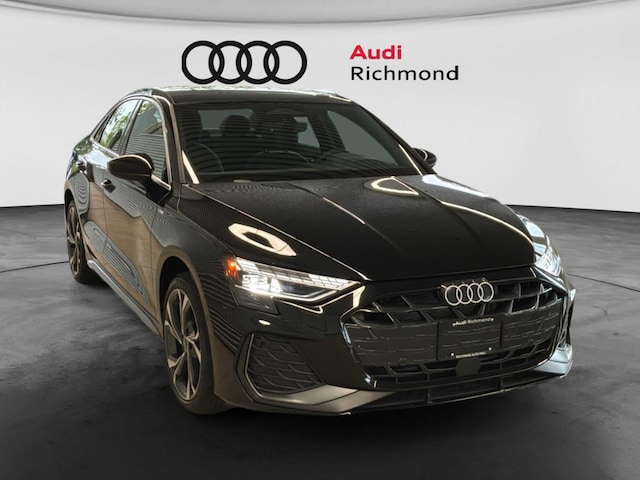 2026 Audi A3 Sedan