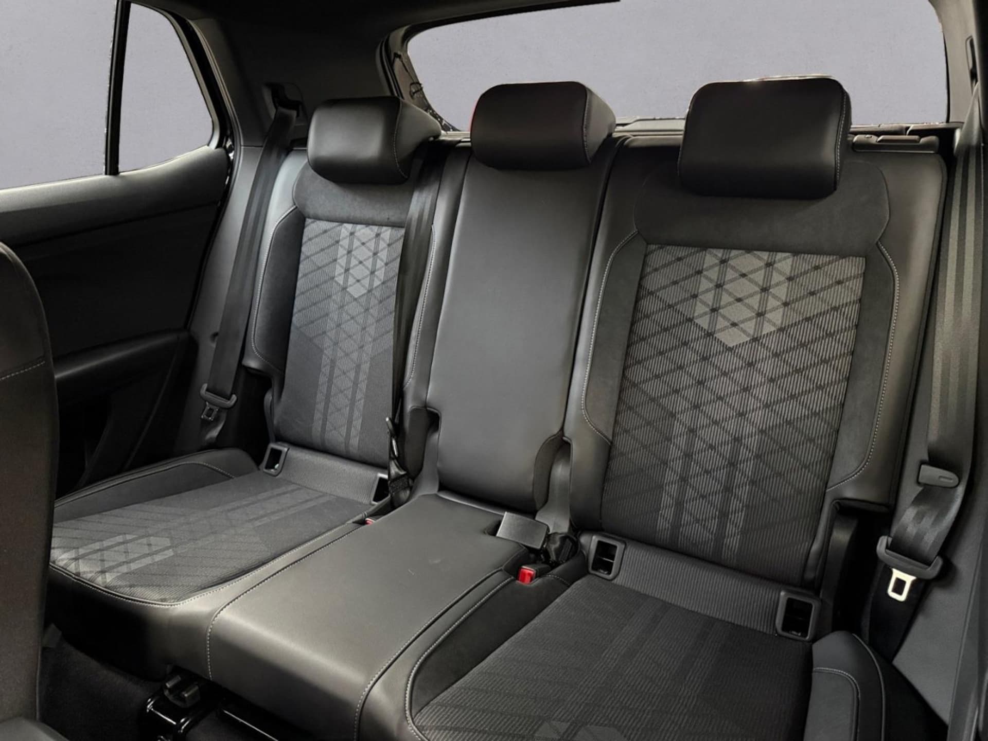 Volkswagen T-Cross R-Line