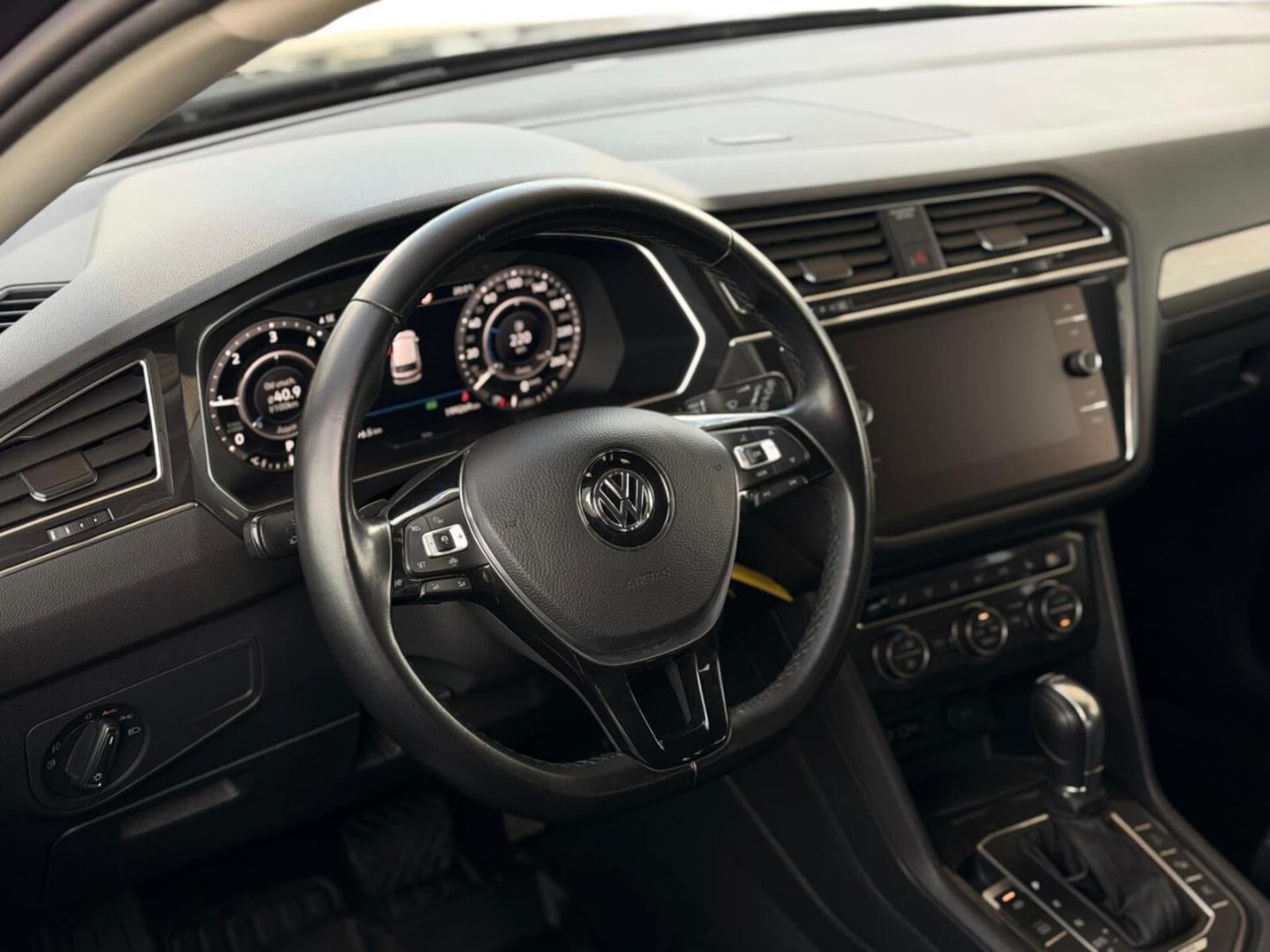 Volkswagen Tiguan Allspace Comfortline