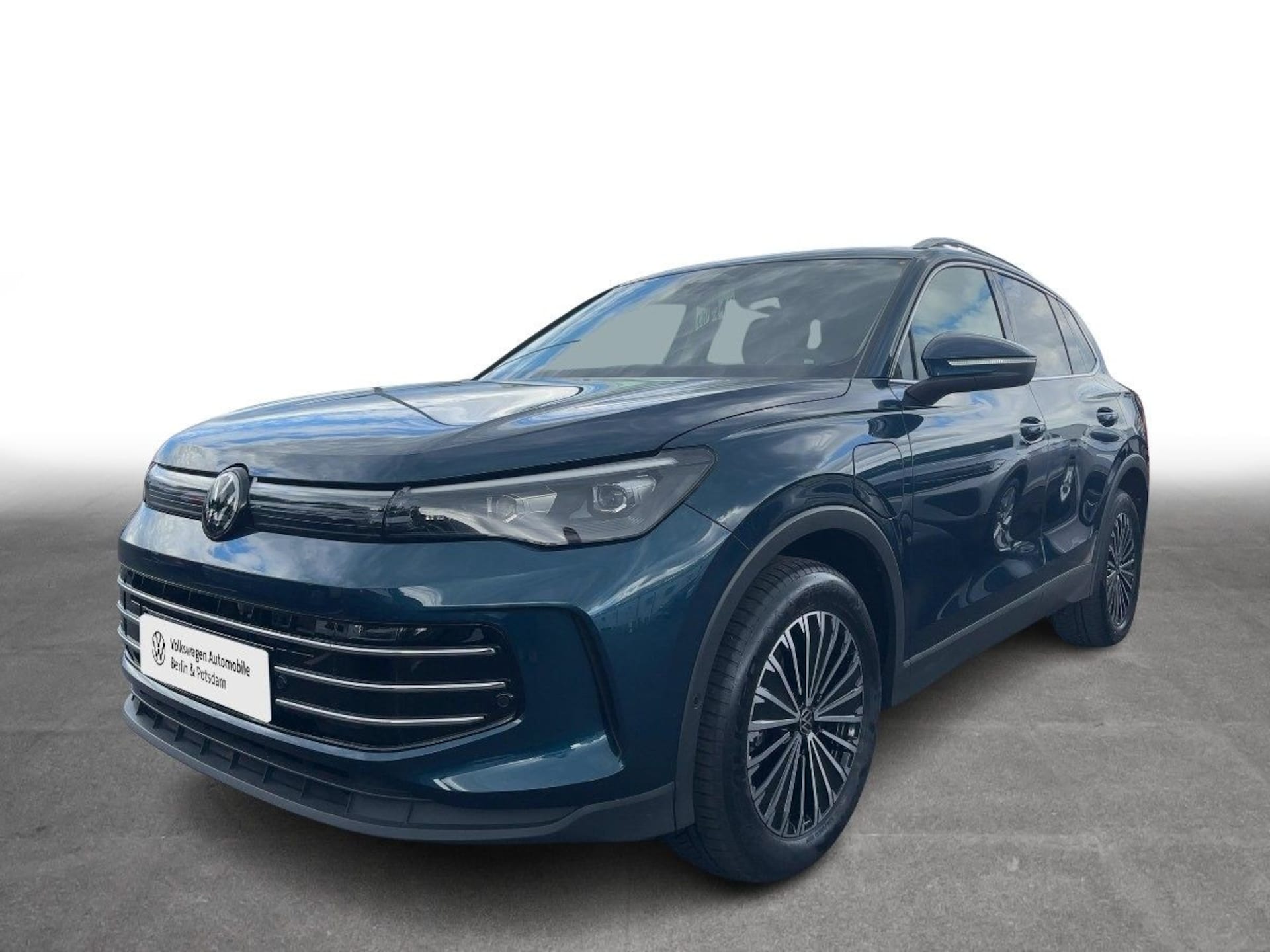 Volkswagen Tiguan Elegance