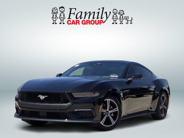 2025 Ford Mustang