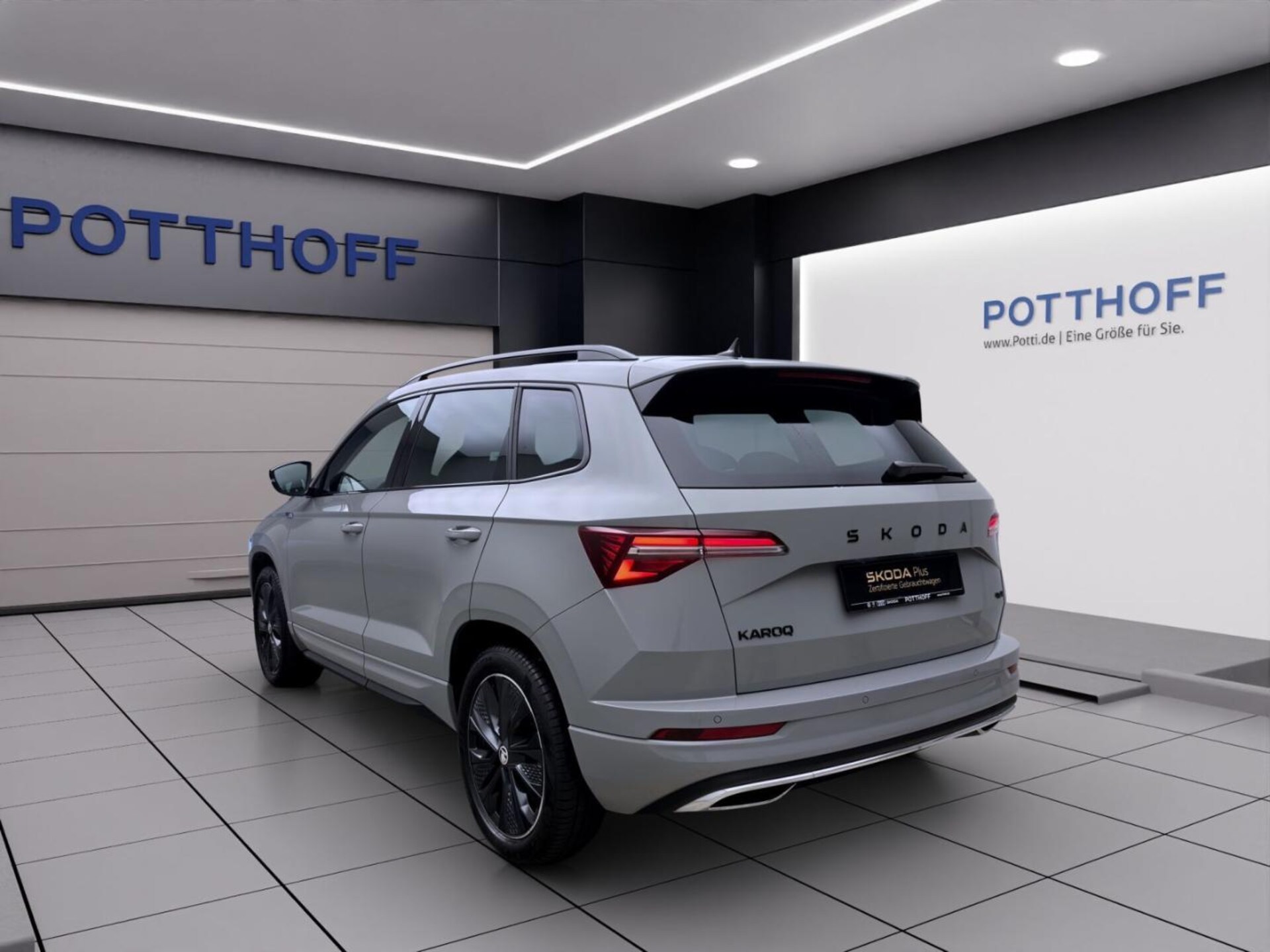 Skoda Karoq Sportline