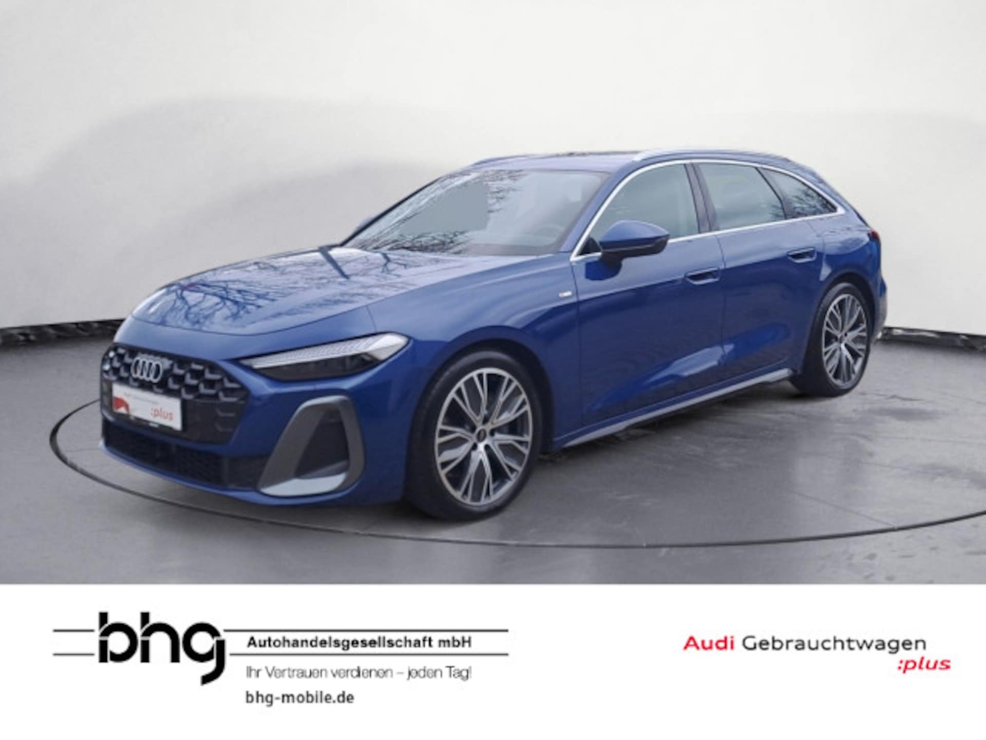 Audi A5 Avant