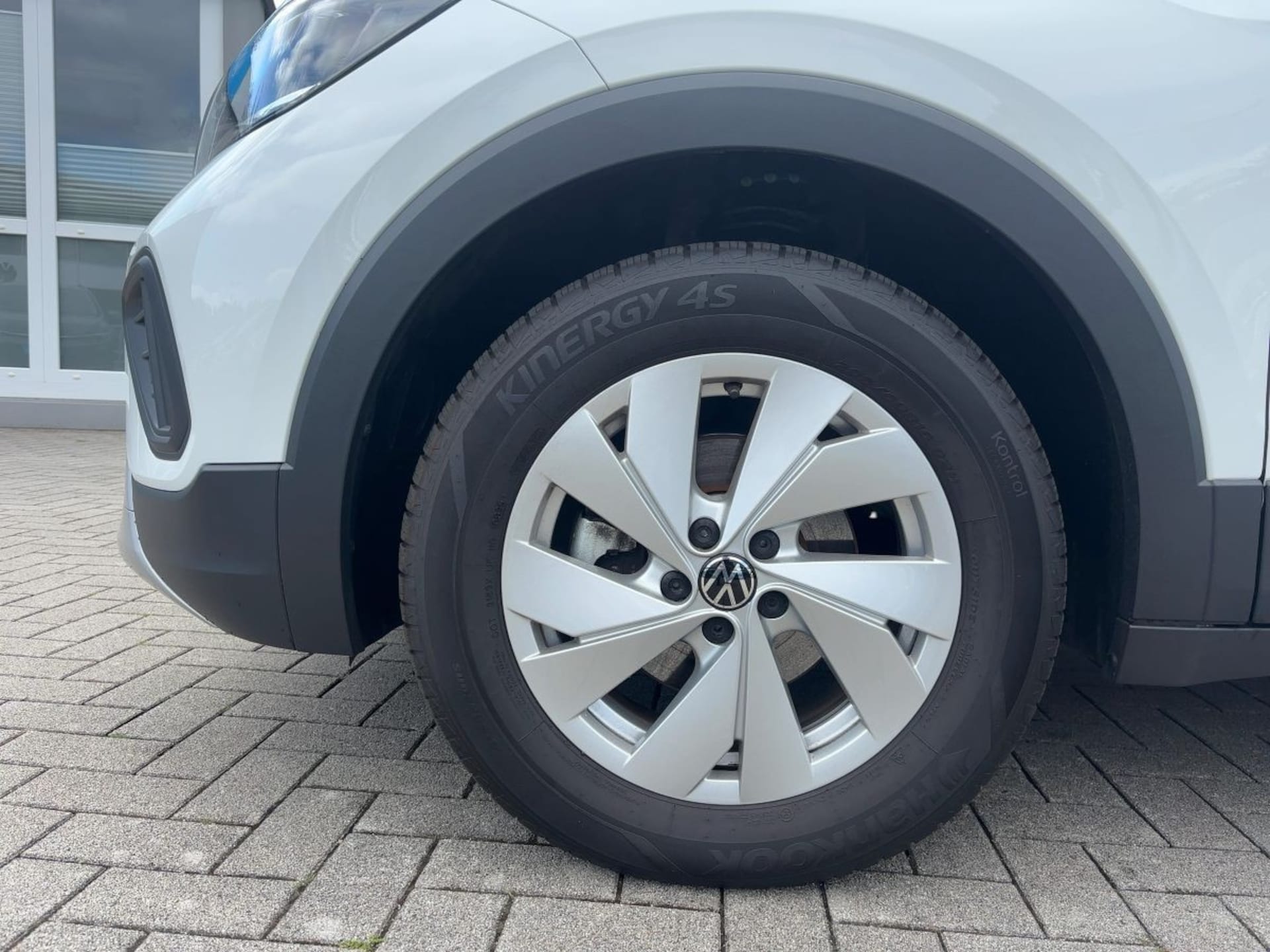 Volkswagen T-Cross Life