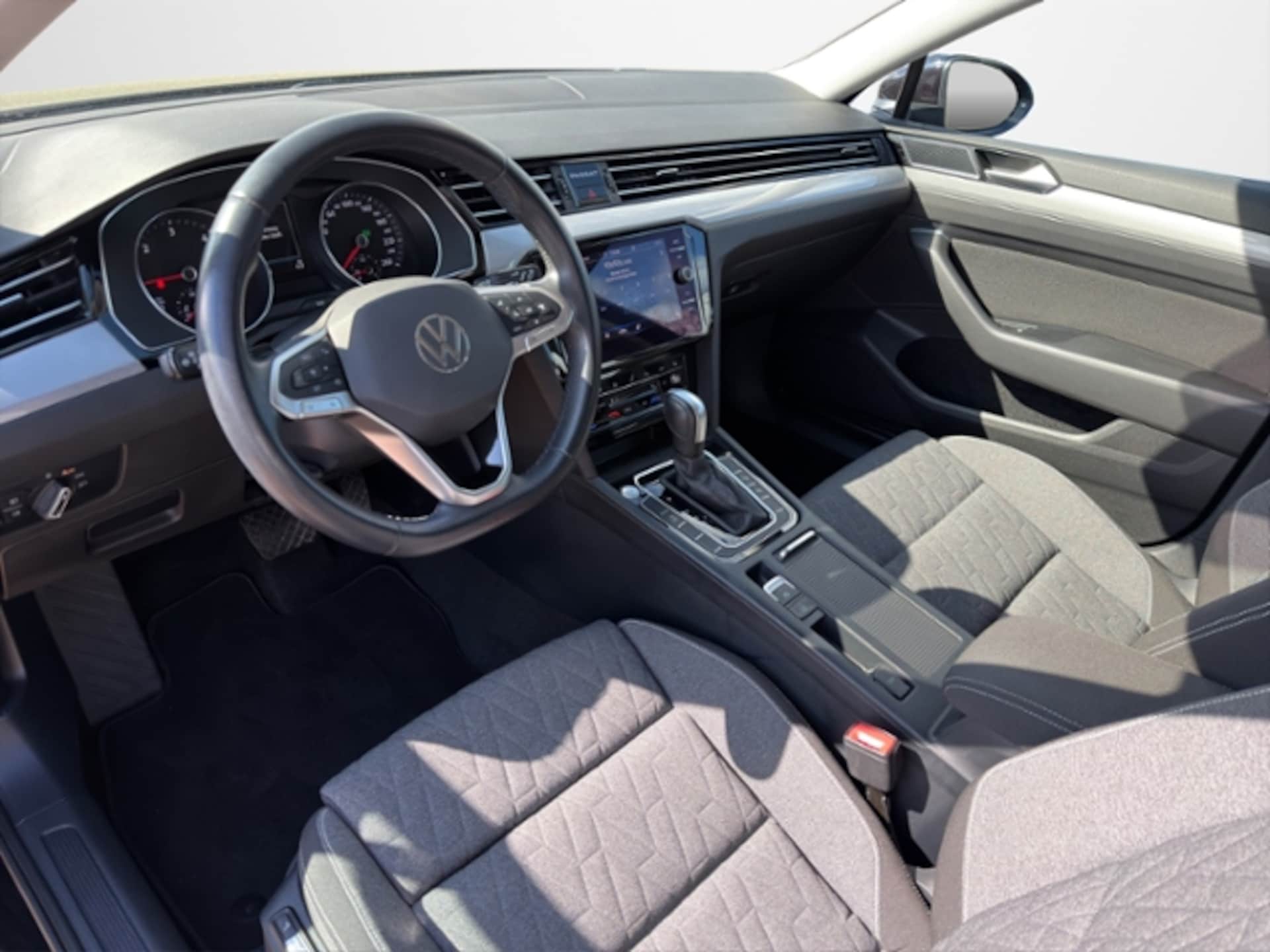 Volkswagen Passat Variant Business