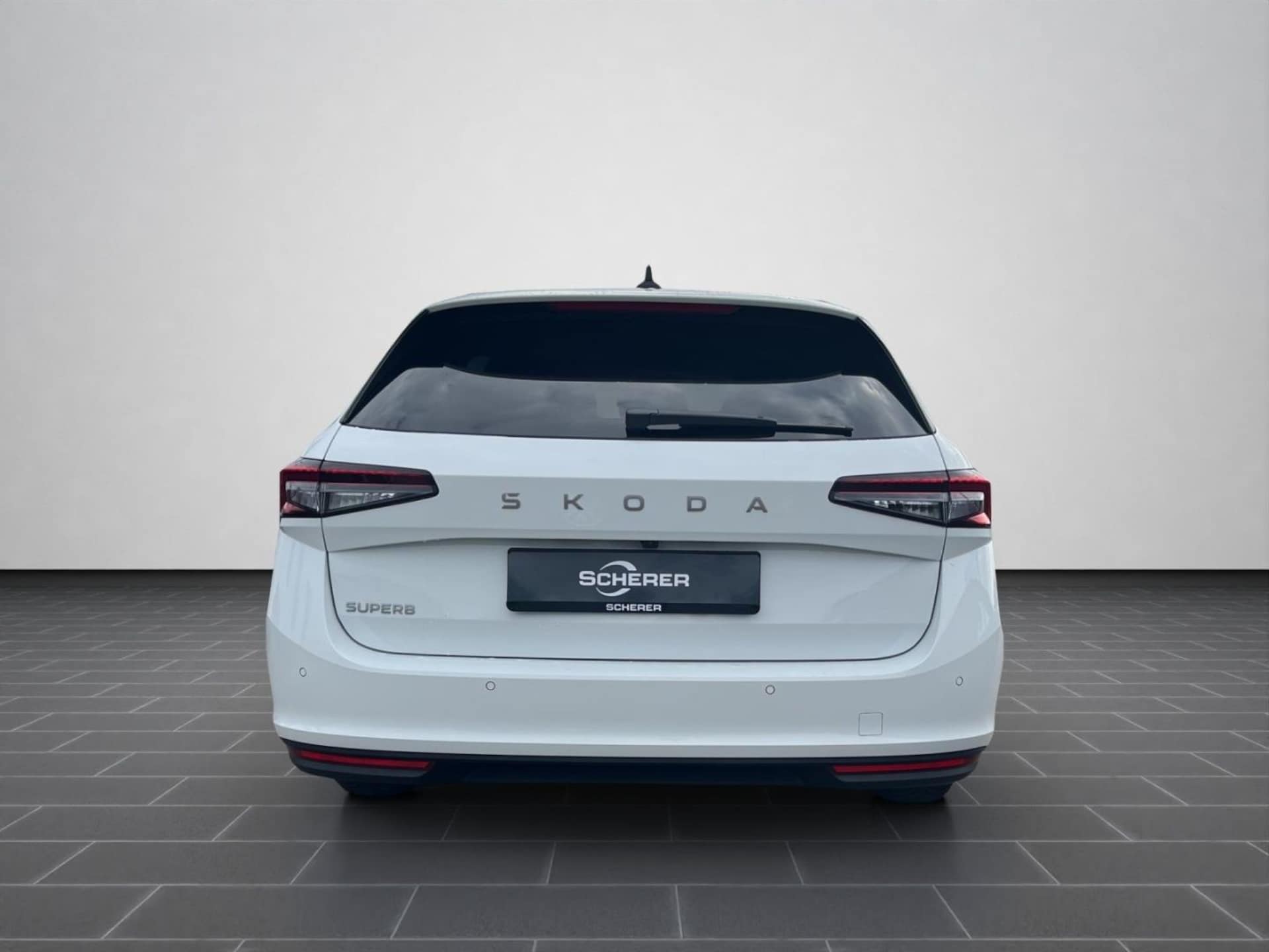 Skoda Superb Combi Essence