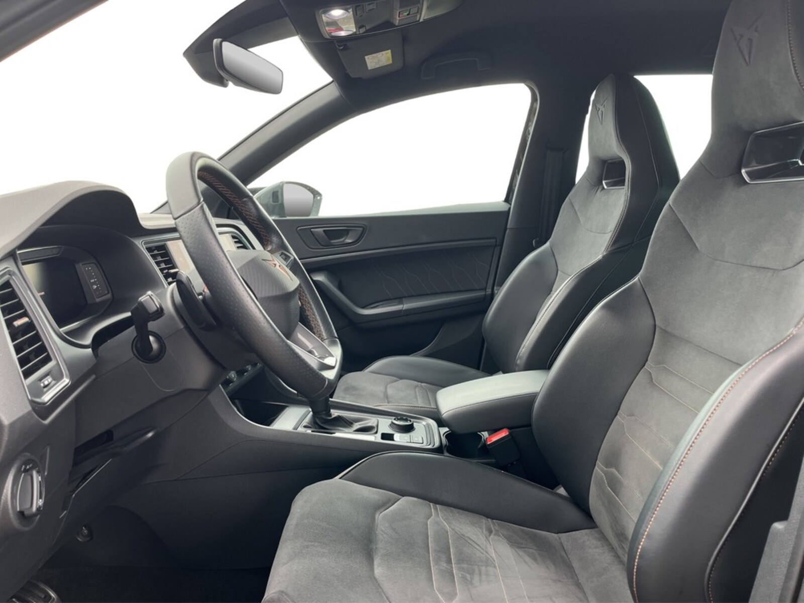 CUPRA Ateca – Bild 9