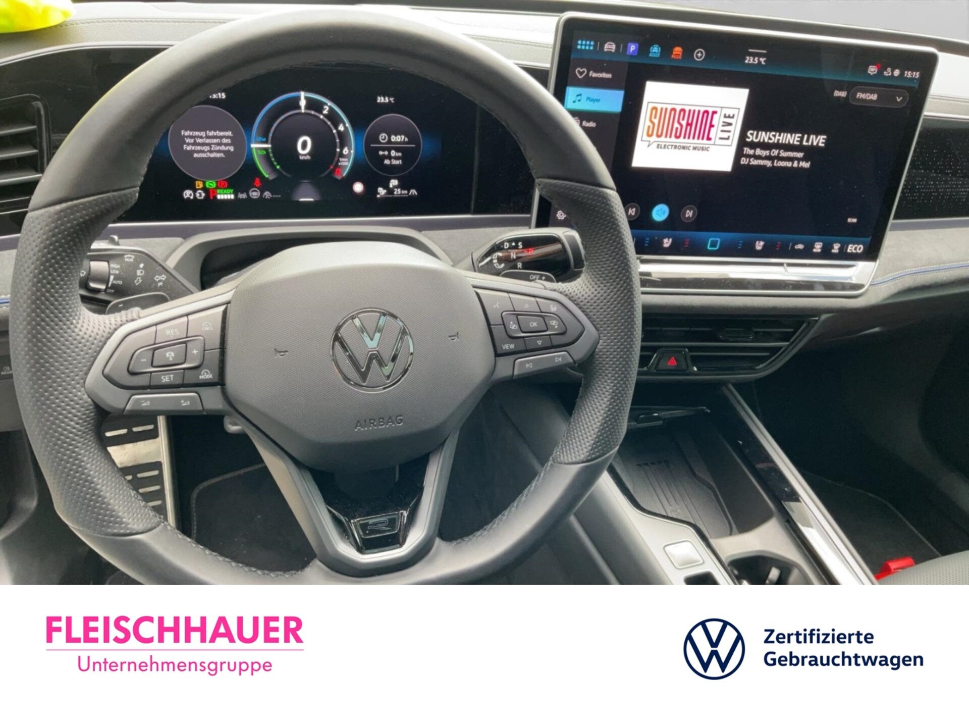 Volkswagen Passat R-Line