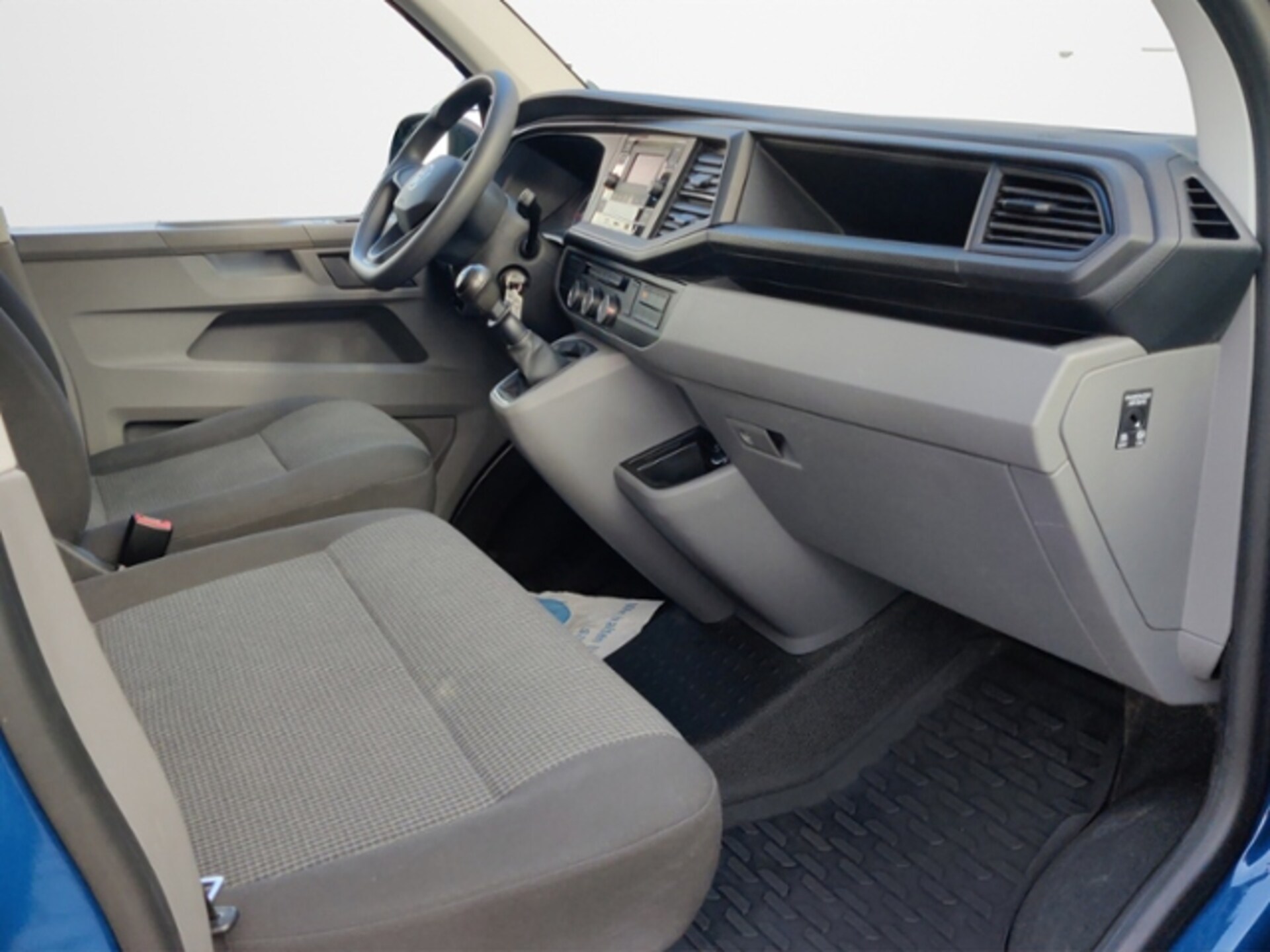 Volkswagen T6.1 Transporter Kasten kurzer Radstand