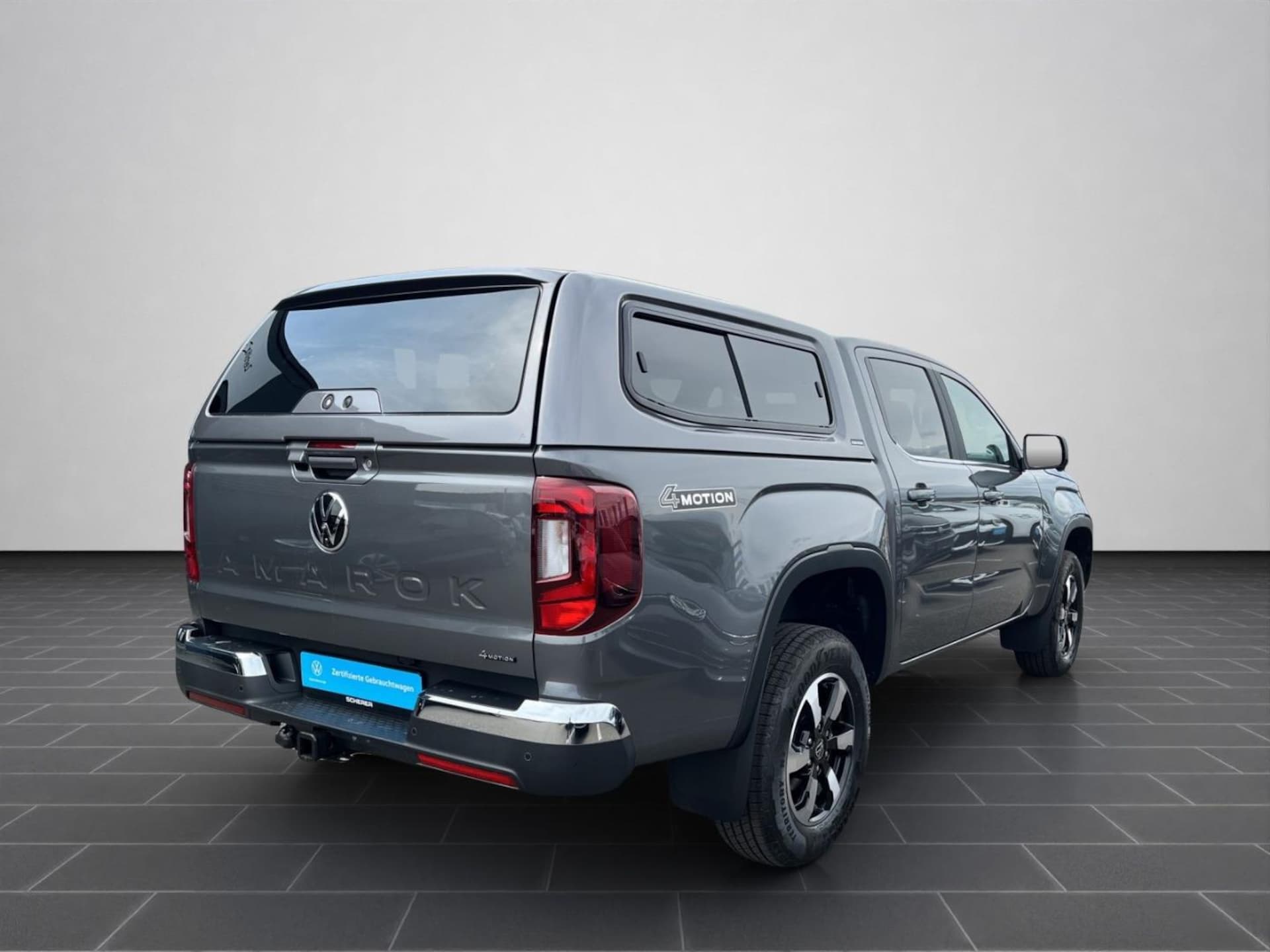Volkswagen Amarok DoubleCab Style