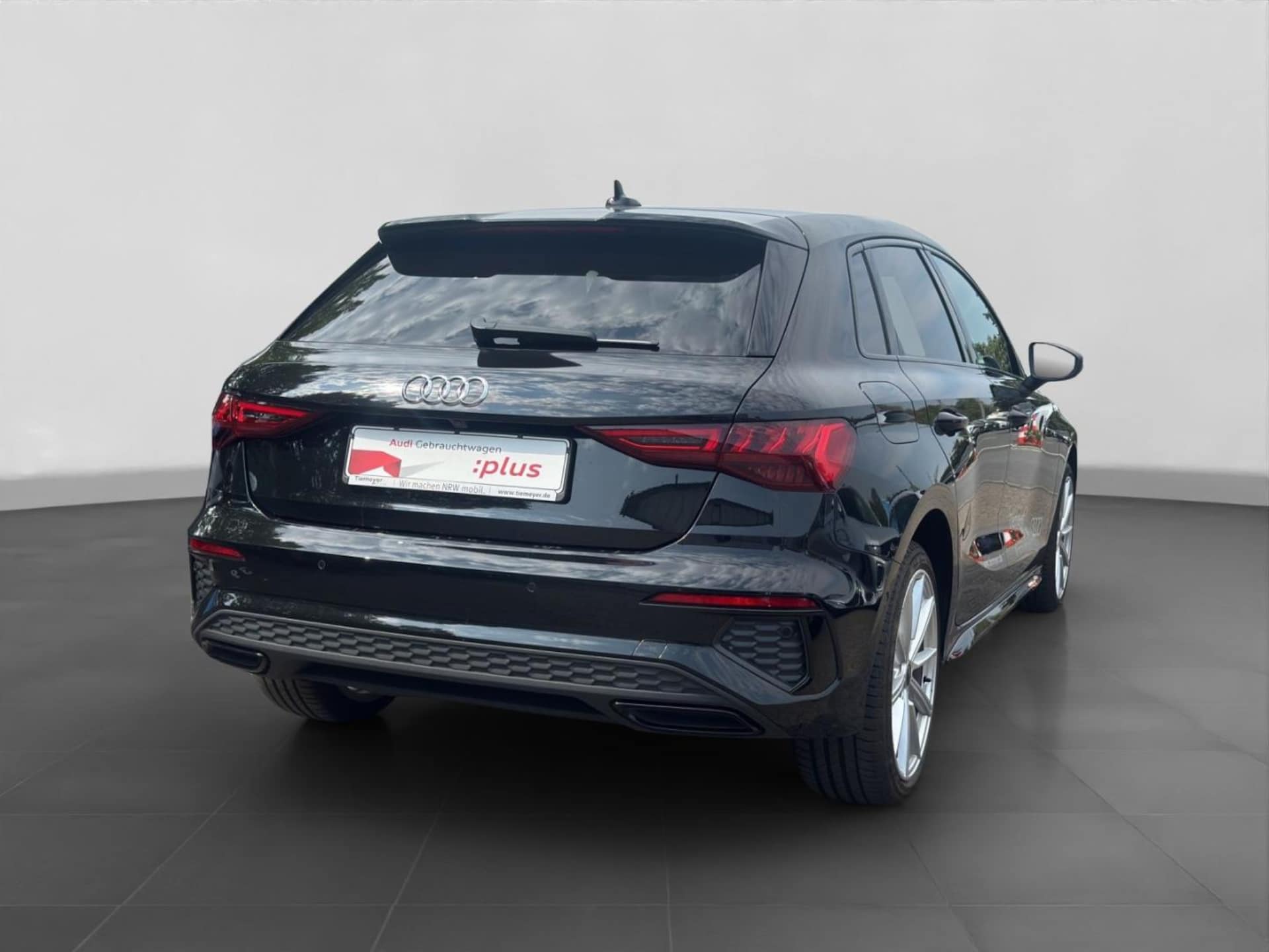 Audi A3 Sportback TFSI e S line