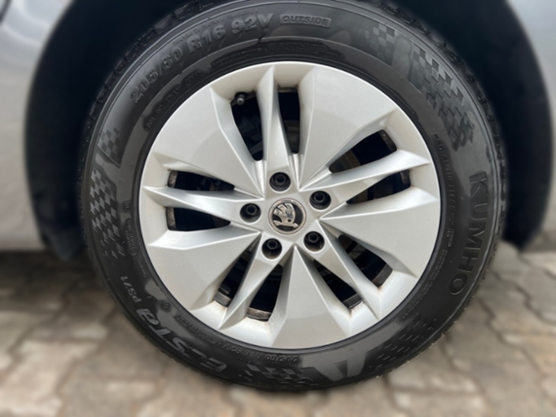 Skoda Octavia Combi Ambition