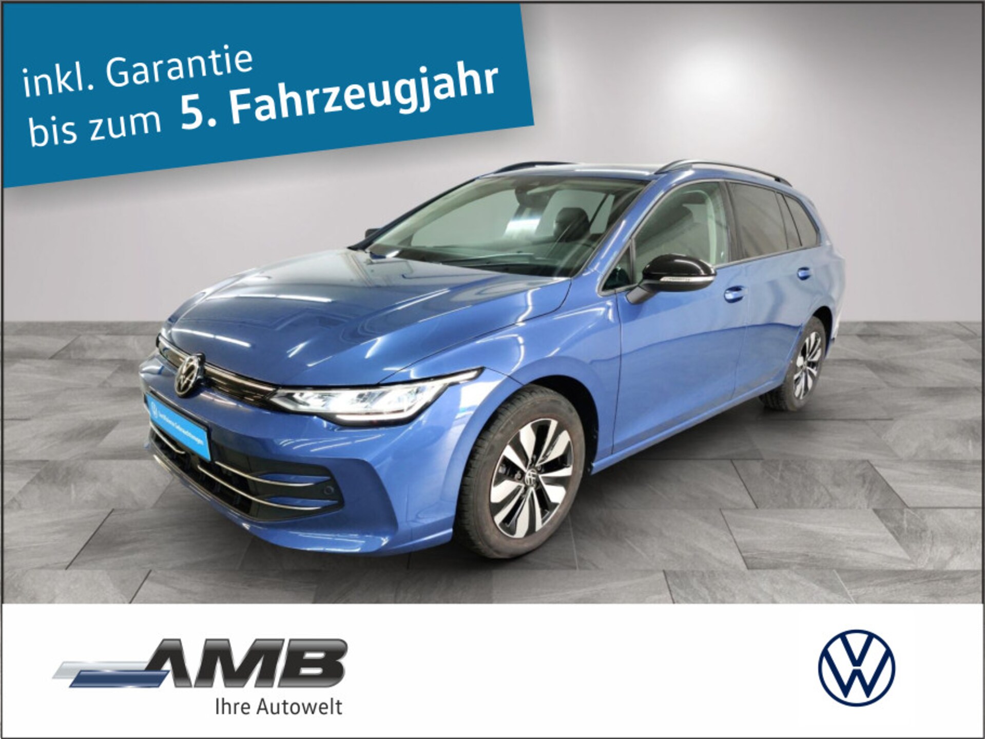 Volkswagen Golf Variant Goal