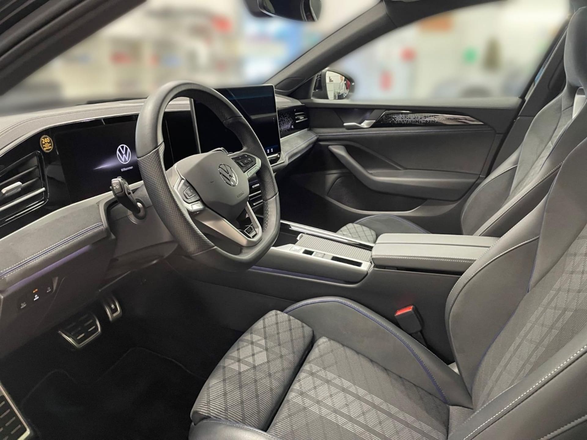 Volkswagen Passat R-Line