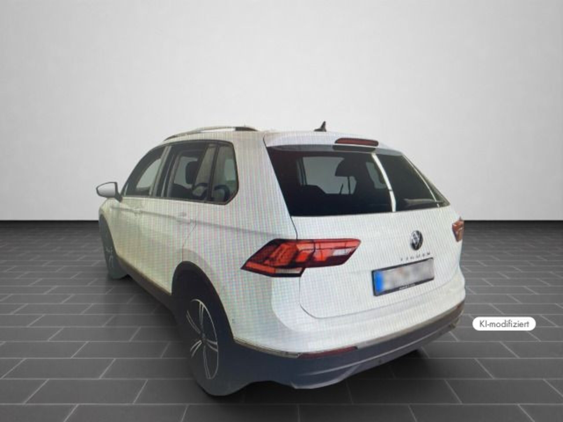 Volkswagen Tiguan Active