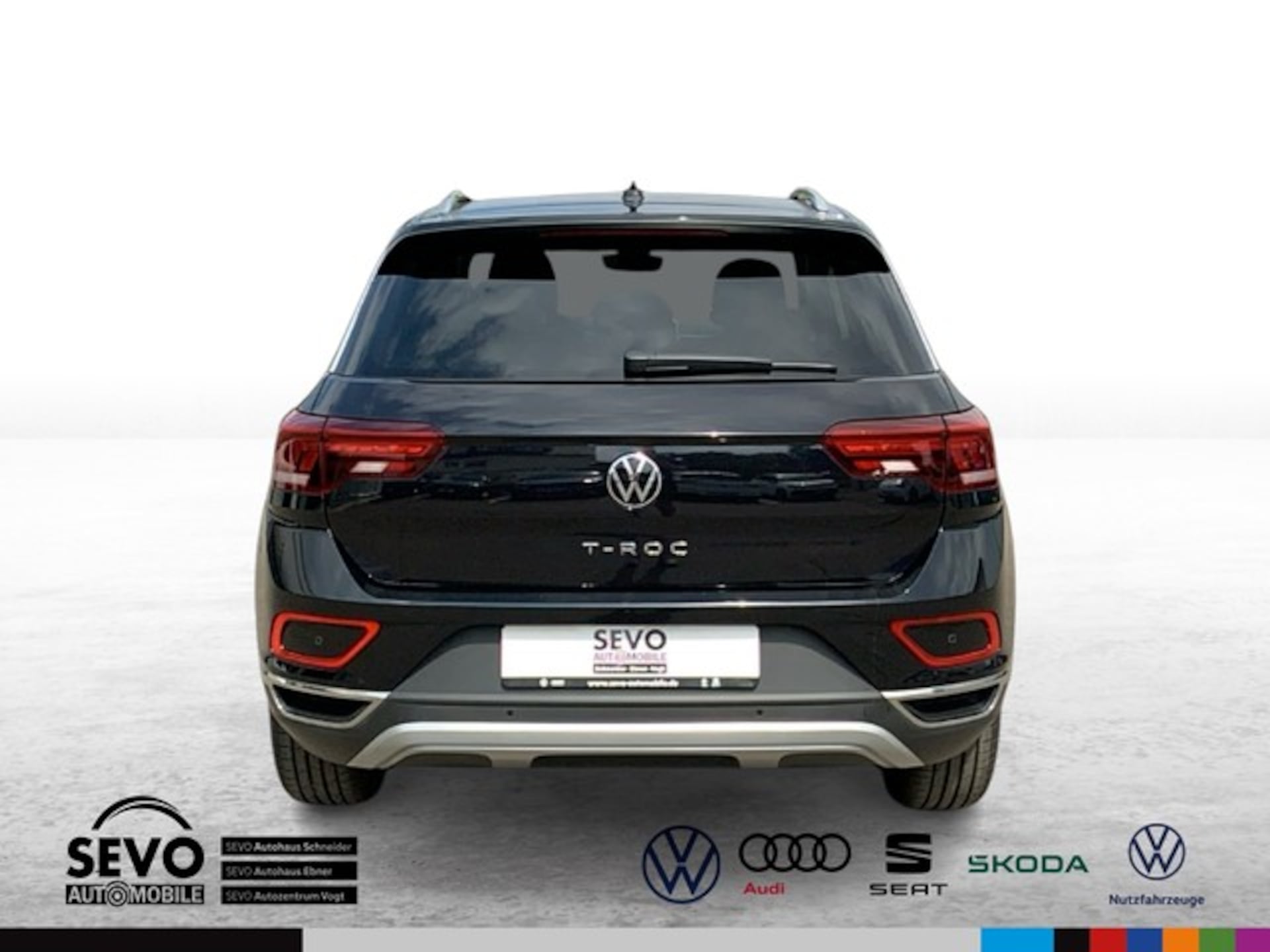 Volkswagen T-Roc Style