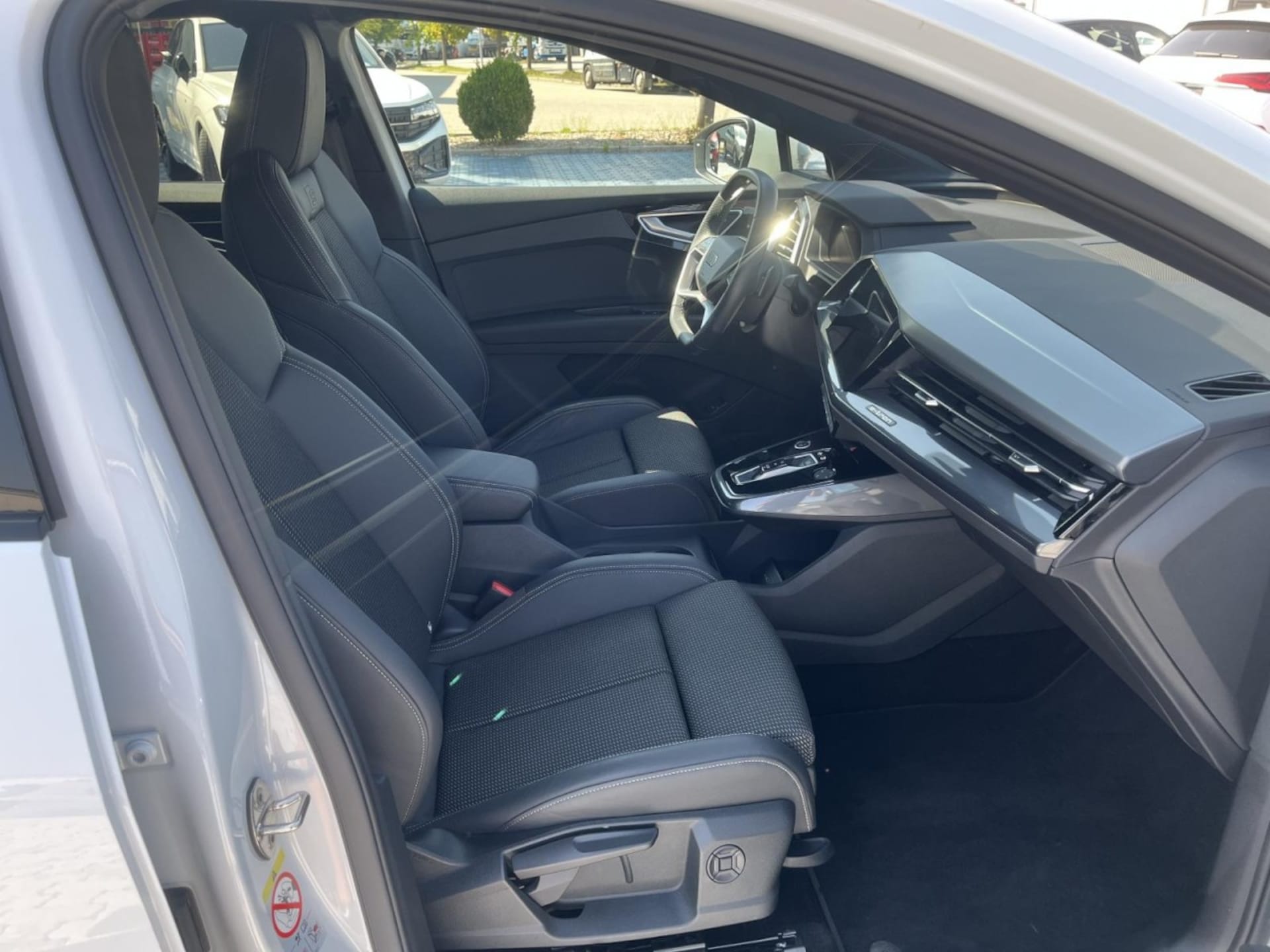 Audi Q4 Sportback e-tron