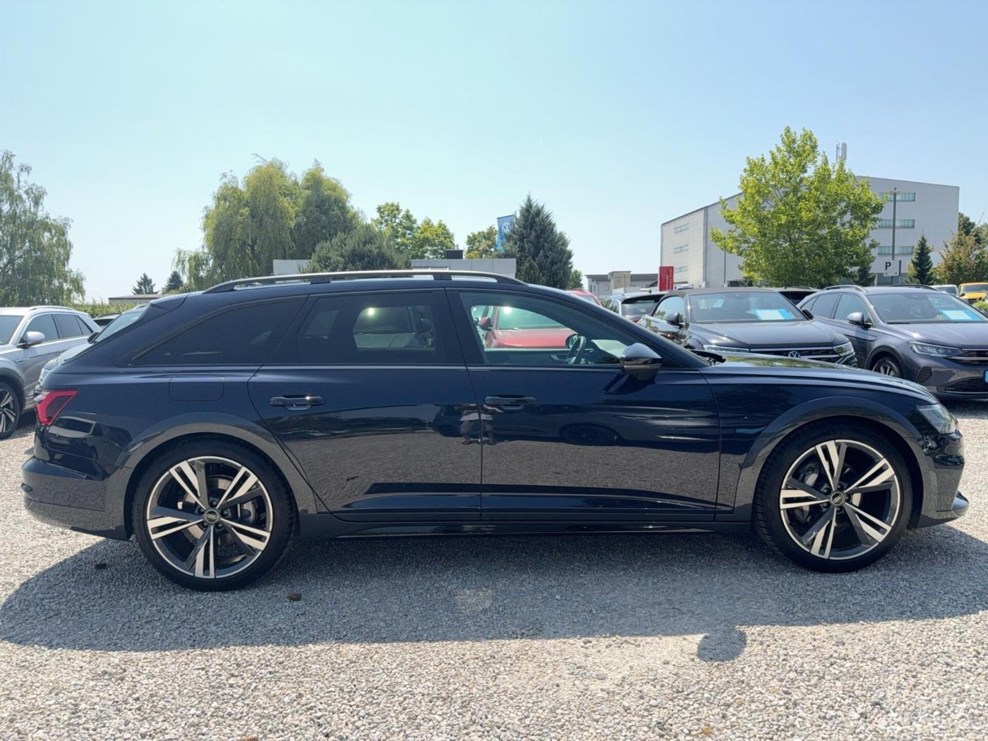Audi A6 allroad quattro
