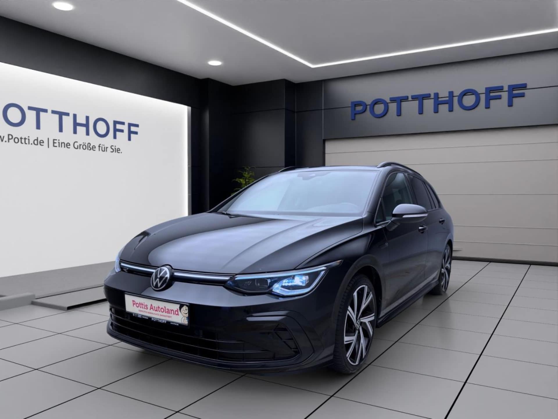 Volkswagen Golf Variant R-Line