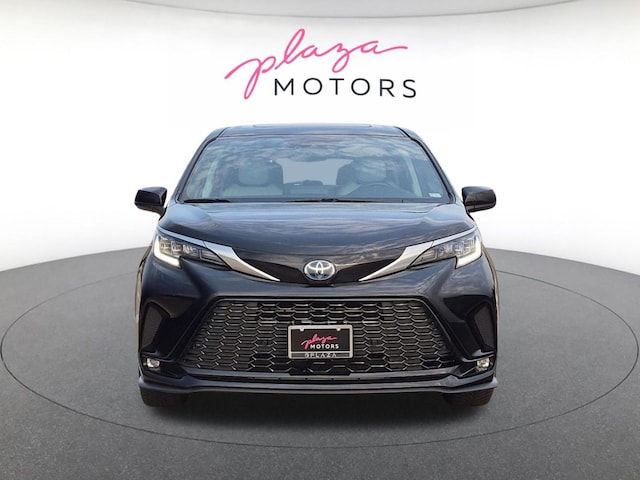 2021 Toyota Sienna