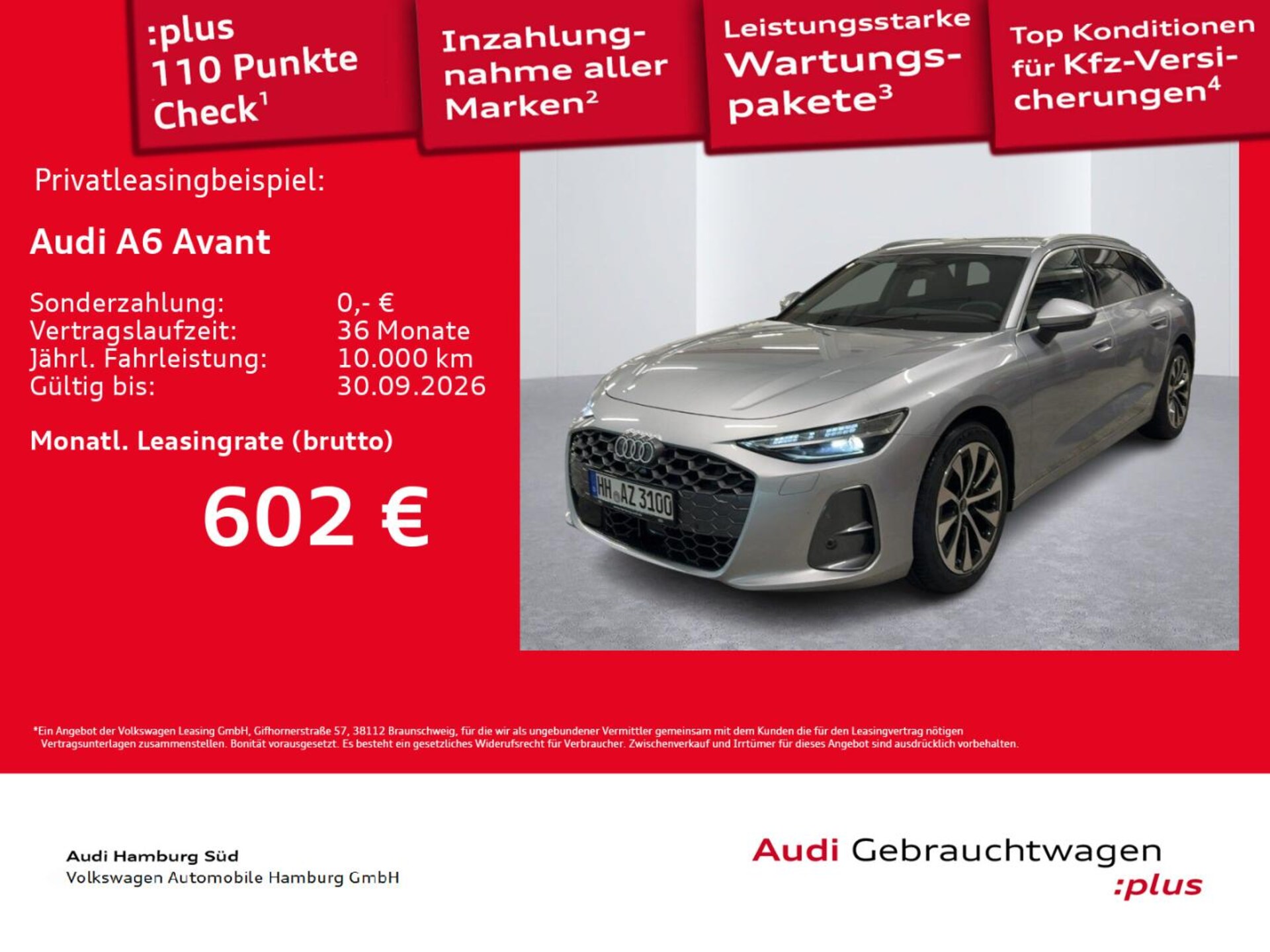 Audi A6 Avant