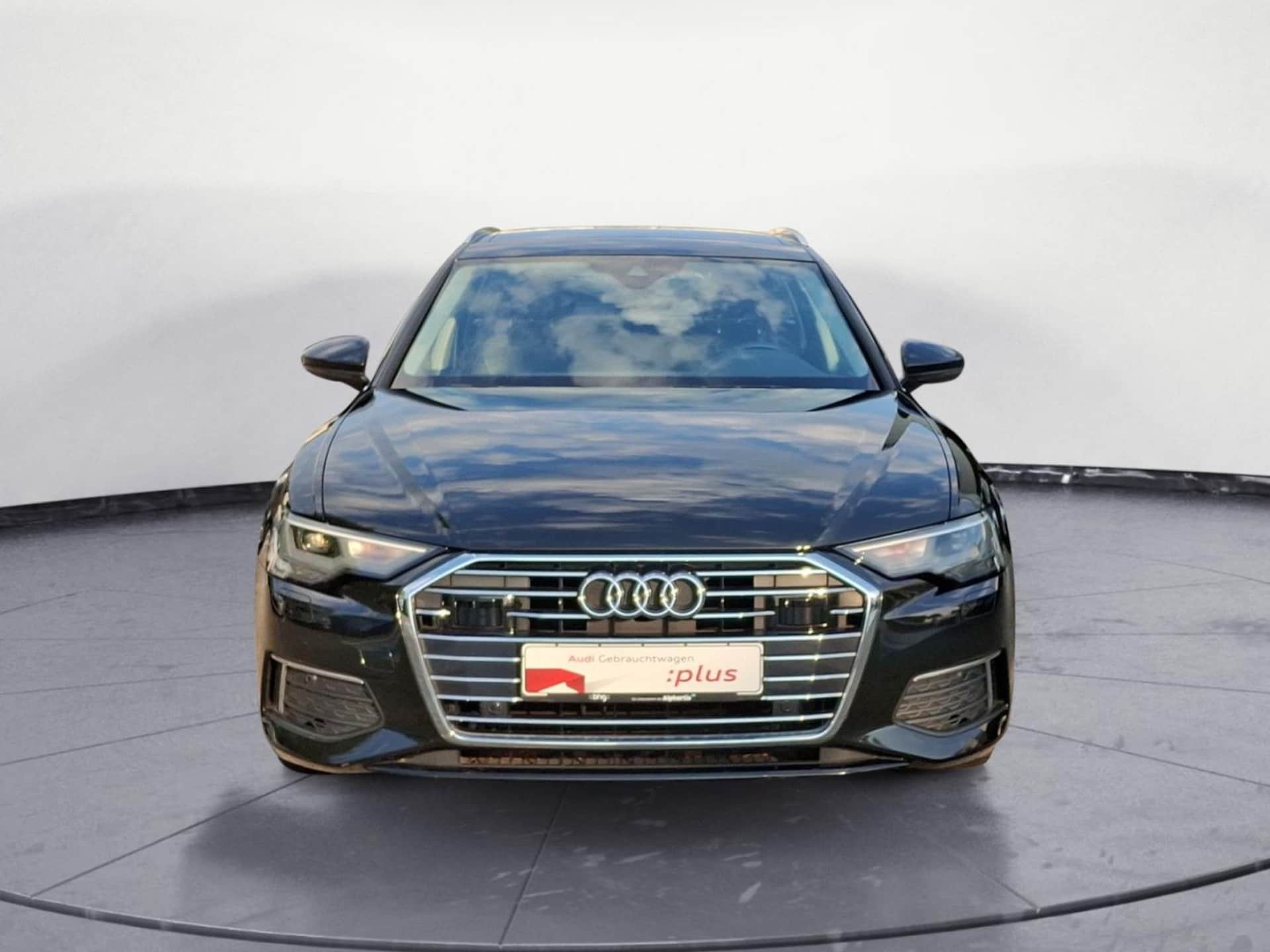 Audi A6 Avant Design