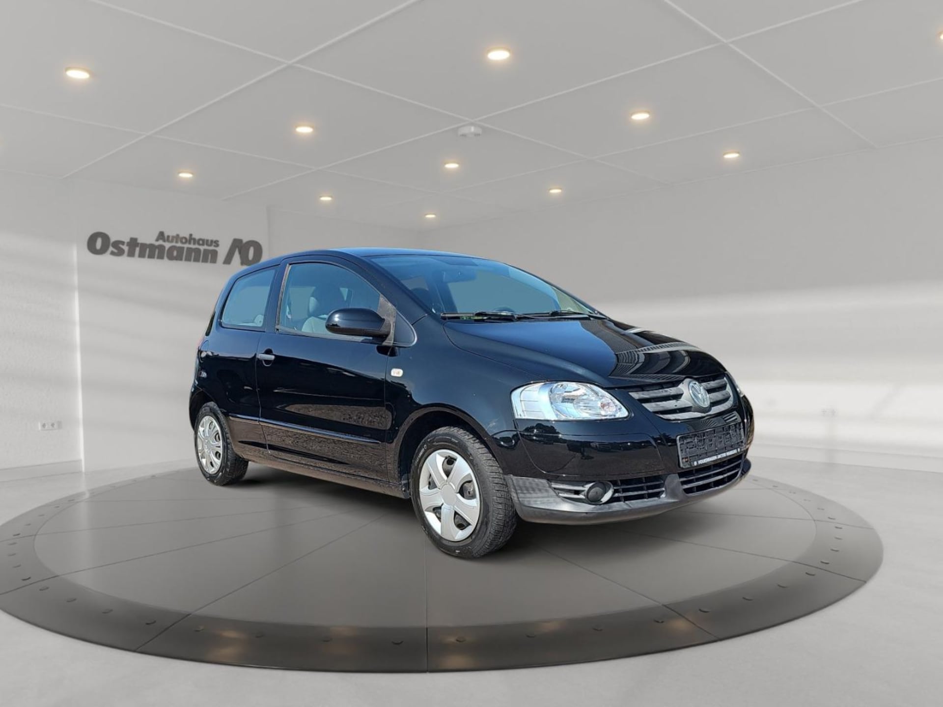 Volkswagen Fox Basis-Modell