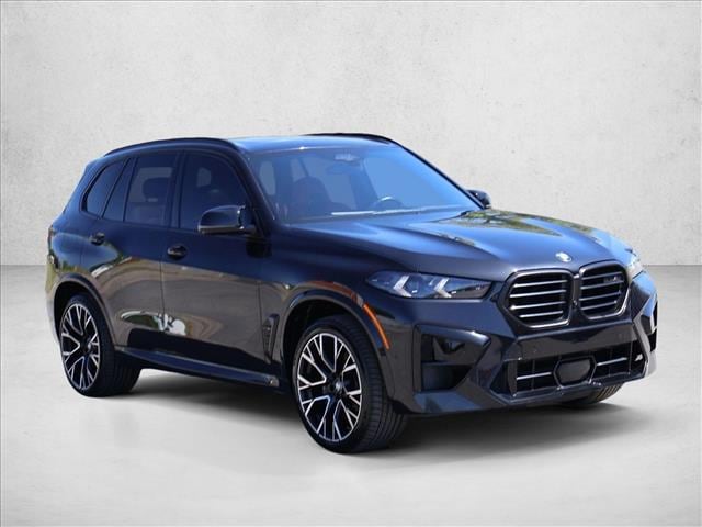 2024 BMW X5 M