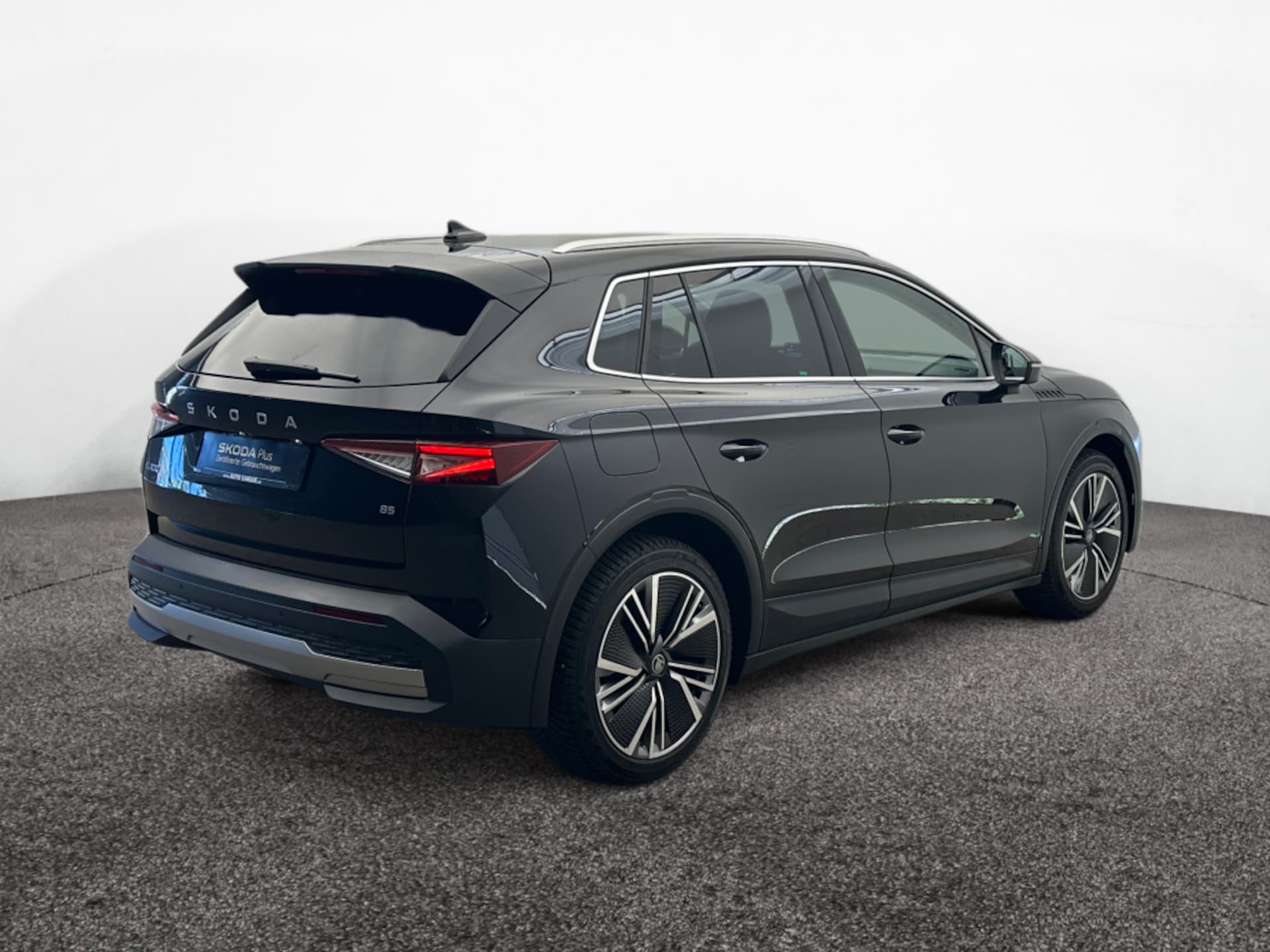 Skoda Elroq 85