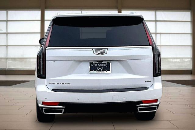 2023 Cadillac Escalade