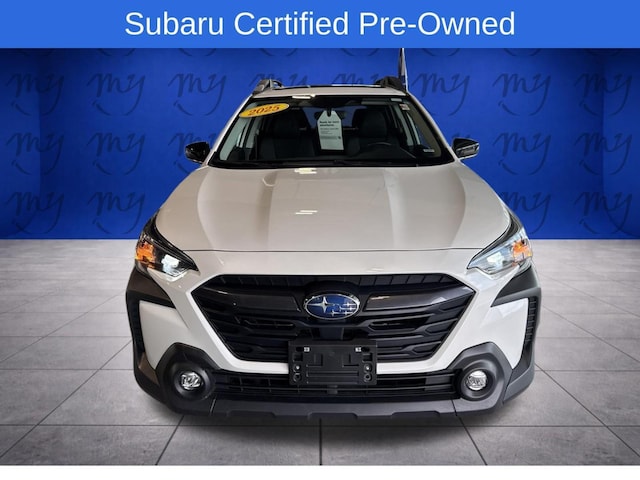 2025 Subaru Outback