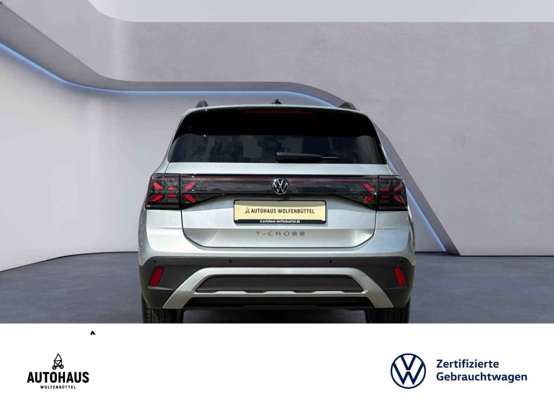 Volkswagen T-Cross Life