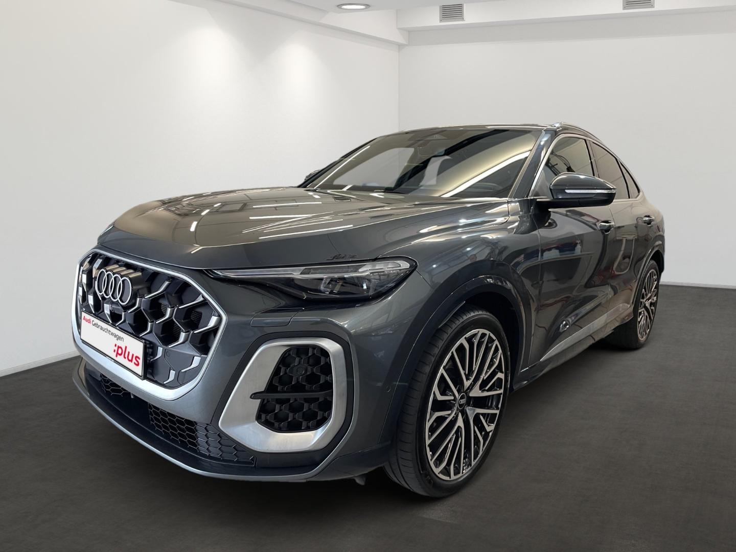 Bild über Audi SQ5 Sportback TFSI 270 kW S tronic - für weitere Informationen kontaktieren Sie den Audi Partner