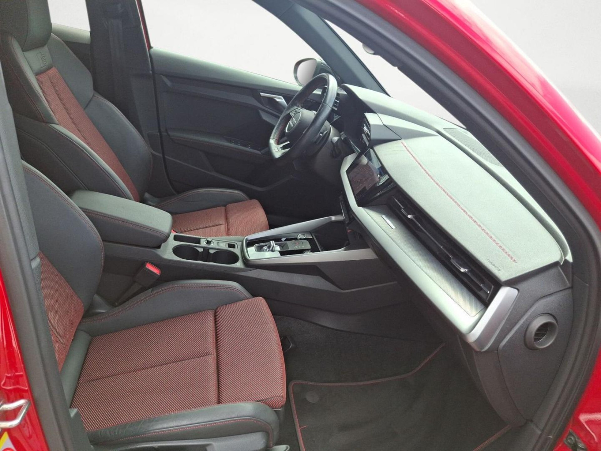 Audi A3 Limousine advanced