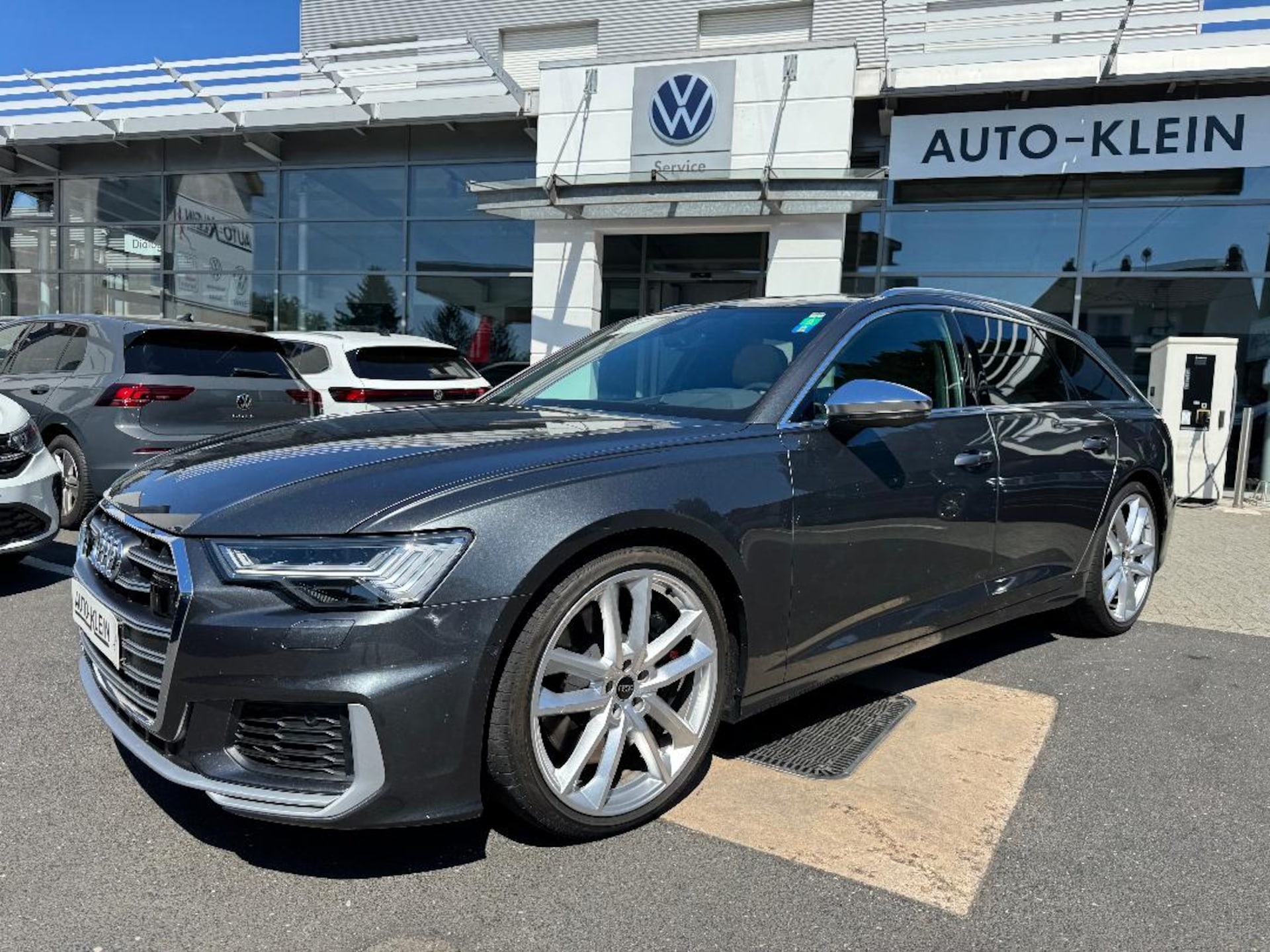 Audi S6 Avant