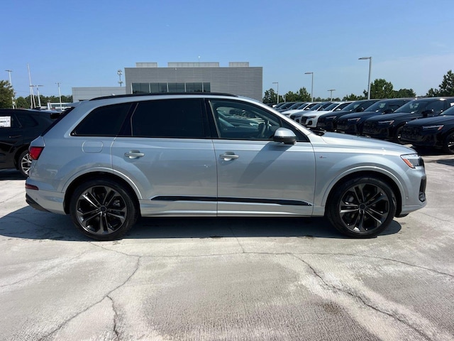 2026 Audi Q7