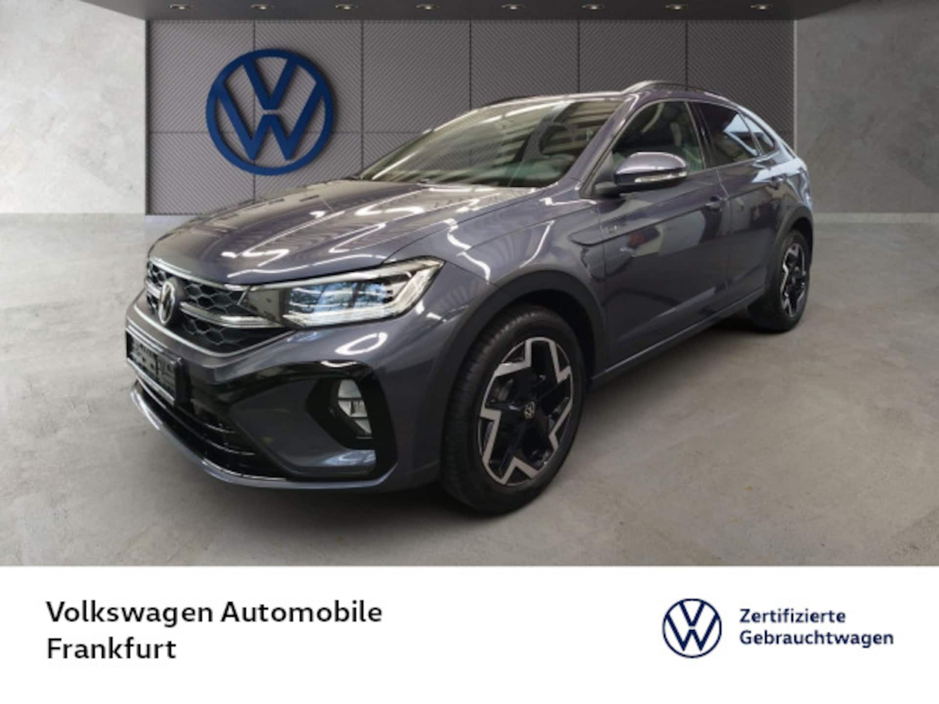 Volkswagen Taigo R-Line