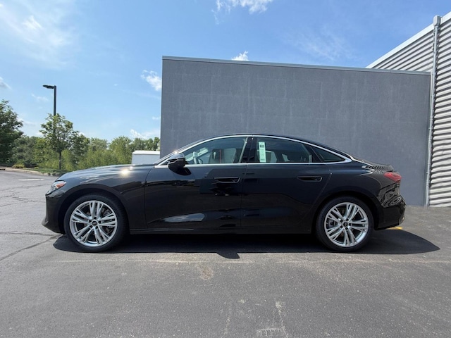 2026 Audi A5 Sedan