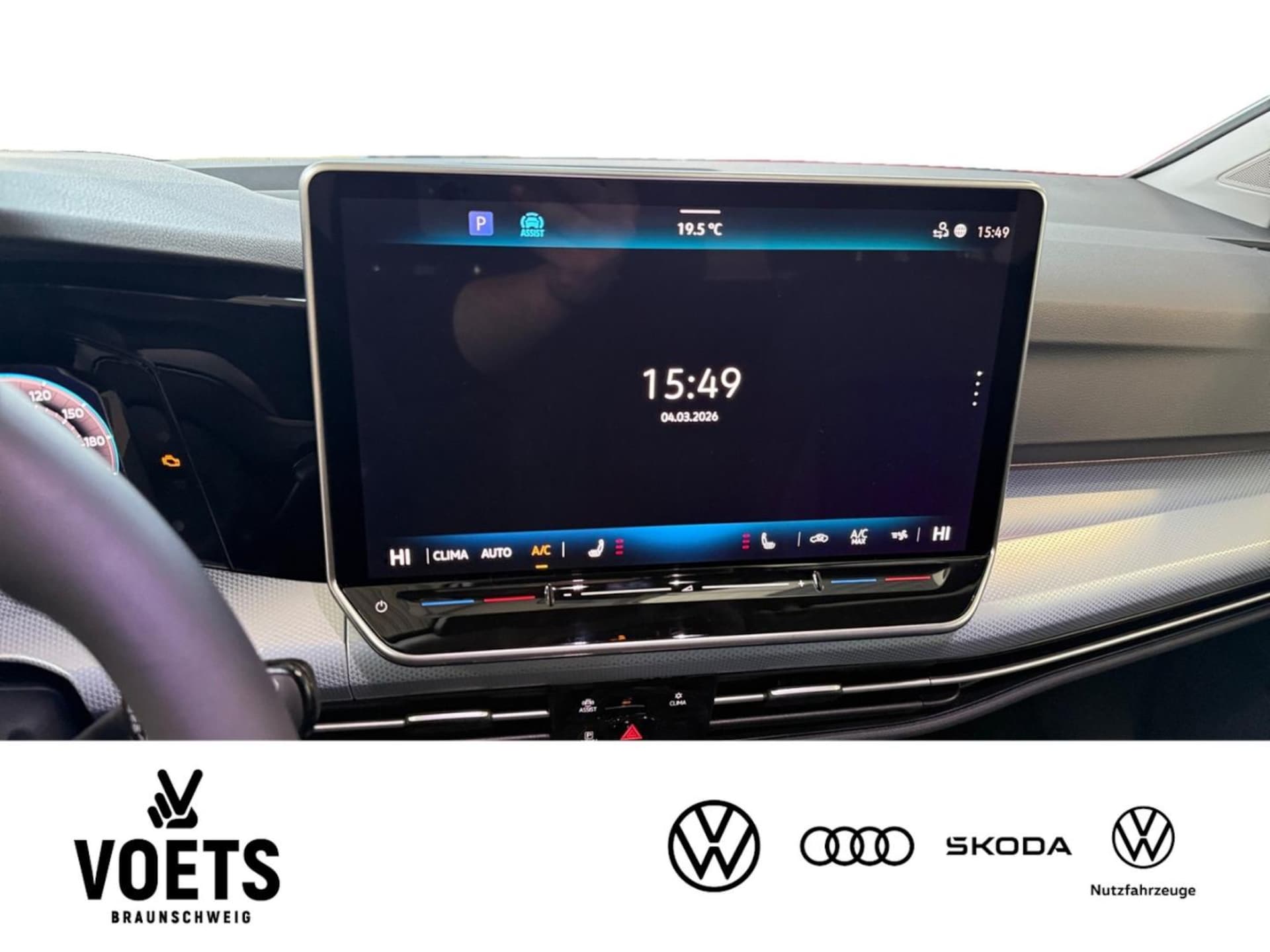 Volkswagen Golf Variant ENERGY