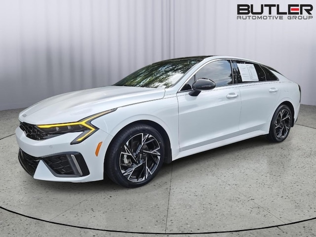 2025 Kia K5