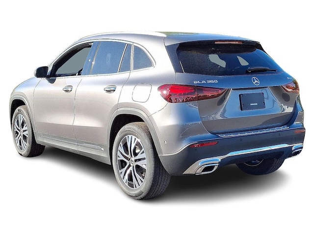 2026 Mercedes-Benz GLA 250